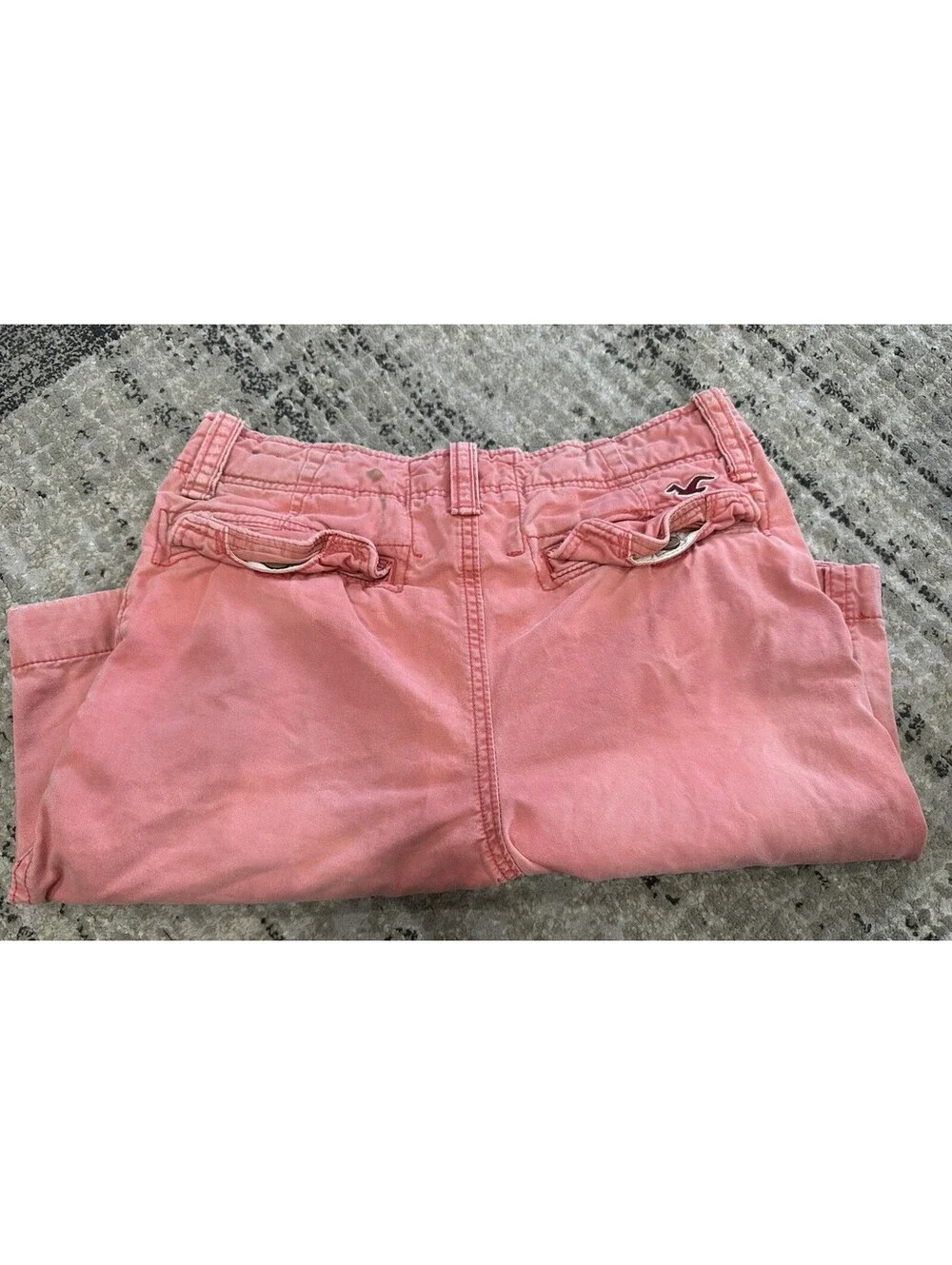 Hollister men pink